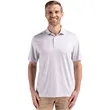Cutter & Buck Pike Eco Diamond Dot Print Recycled Men's Polo
