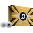 Bridgestone E12 Golf Ball with full color imprint
