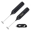 Rechargeable Milk Frother