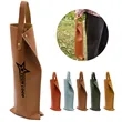Leather Portable Wine Packaging Bag Bottle Protection