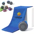Summer Cooling Sports Towel For Yoga And Fitness