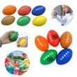 3 inch Football Stress Ball Relief