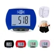 Counter Pedometer with Calories Burned  Steps Counting