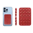 Silicone Suction Phone Case Adhesive Mount Grip Holder