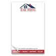 Paper Note Pad 3 1/2 x 5 1/2, 50 pages w/ magnet
