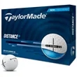 TaylorMade Distance Plus Golf Balls.
