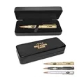 Brass Ballpoint Pen Box Set