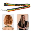 Rainbow Lanyard