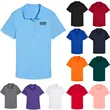 Puma Women's Solid Short Sleeve Polo