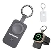 Wireless Charger for Watch 1000mAh Keychain Power Bank