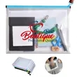 Transparent File Bag A4 Student Information Stationery