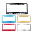 License Plate Frames