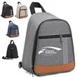 Insulated Cooler Backpack with Reflective Strip