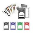 Classic Premium Poker Playing Cards Set