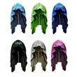 Breathable UPF 50 Quick-Dry Cooling Outdoor Hoodie Towel