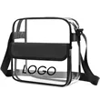 Clear Crossbody BagWaterproof For Sports Events Concerts
