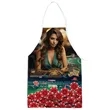 DA153 Sublimated Apron (Mid Size)