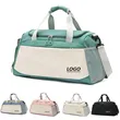 Travel Gym Duffle Bags For Sports Workout Men Women Carry On