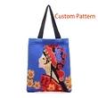 Cute Knitting Totes Women Fashion Shopping Bags Stylish