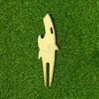 Creative Shark Style Divot Tool