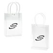 Transparent Pvc Bags with Handle Clear Display Totes