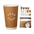 Insulated 12 oz Coffee Cups