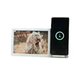 Wireless Charger & Picture Frames