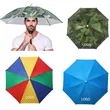 Hands Free Fishing Umbrella Cap Sunhat