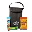 Insulated Lunch Bag with Snacks