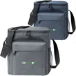 12-Can RejuVe® HEATHER LITE Insulated Cooler Bag