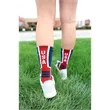 Crew Athletic Sock - MADE IN USA