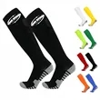 Breathable Non-Slip High-Top Sports Football Socks