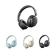 Long range heavy bass sports noise cancelling headphones