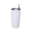 Refresh Baylos Vacuum Tumbler with Straw - 20 oz