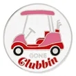 Clubbin Large Ball Marker