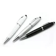 Executive Pen USB Flash Drive w/Stylus