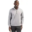 Clique Unisex Stockholm Half Zip Sweatshirt
