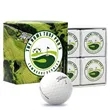 Titleist Pro V1 Golf Balls in Custom Four Ball Box