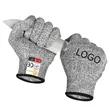 Cut Resistant Gloves Level 5 Protection