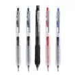 Retractable Smooth Writing Gel Ink Pen