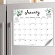 Magnetic Calendar for Refrigerator Monthly