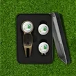 Golf Ball Marker Gift Box Set