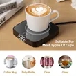 Coffee Mug Warmer with 3 Heat Levels