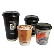 12 oz double wall paper coffee cups