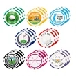 Poker Chip Golf Ball Marker