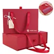 Versatile portable durable birthday holiday gift box