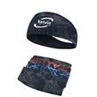 Unisex Sweatband Sports Headbands That Wicks Moisture