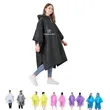 Breathable Rain Poncho