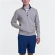 B. Draddy Men's Russel Quarter-Zip Pullover Sweatshirt