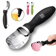 Ice Cream Scoop with Comfortable Handle